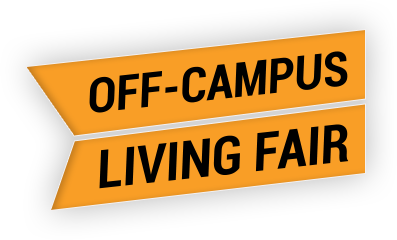 Off Campus Living Fair Logo